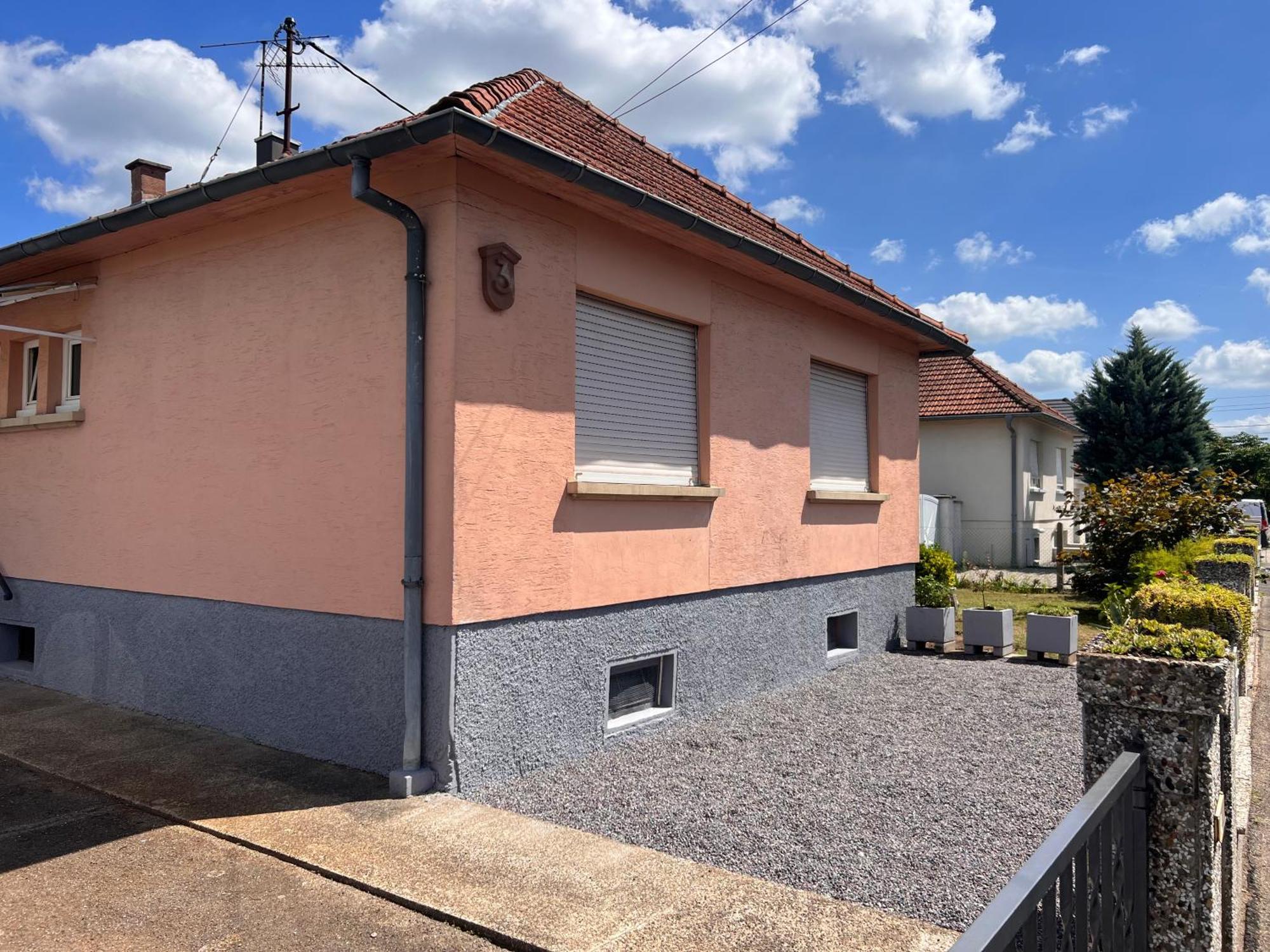 Maison 1 A 6 Personnes Avec Garage Et Cour Kaltenhouse Extérieur photo
